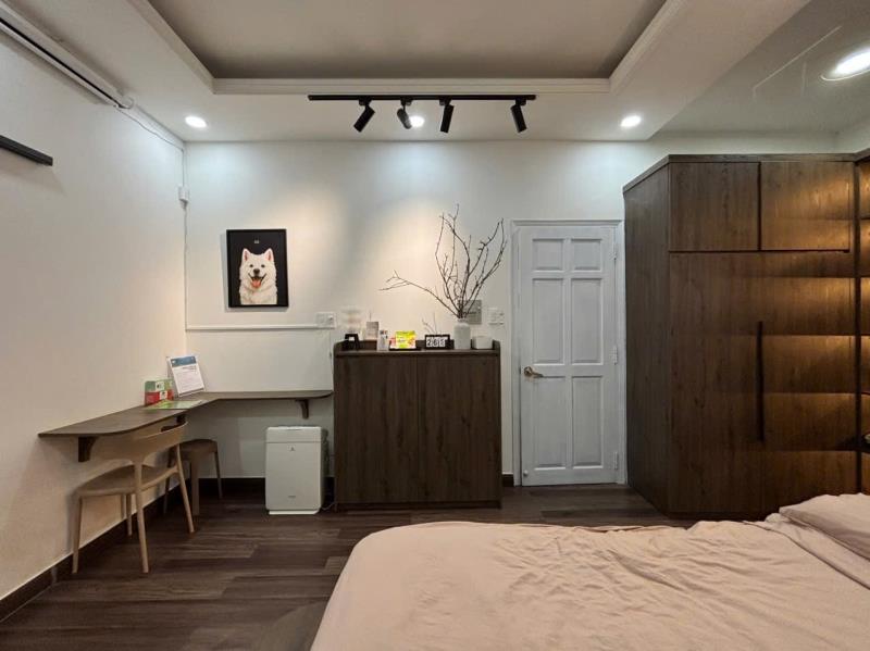     🔥 Phòng đẹp – giá tốt – ngay etown cộng hòa | full nt + máy chiếu - 3