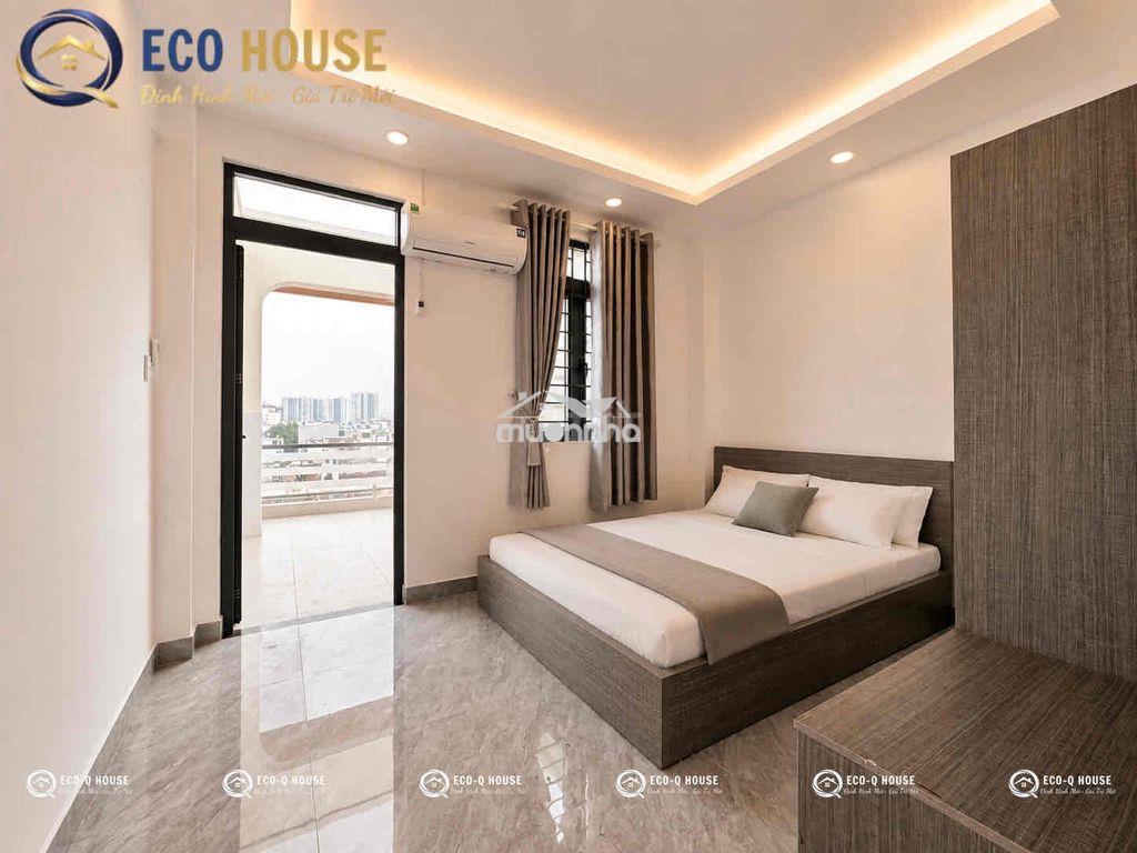 🔥 Căn hộ 2 phòng ngủ – hẻm ô tô lê văn quới 🔥 - Ảnh 2