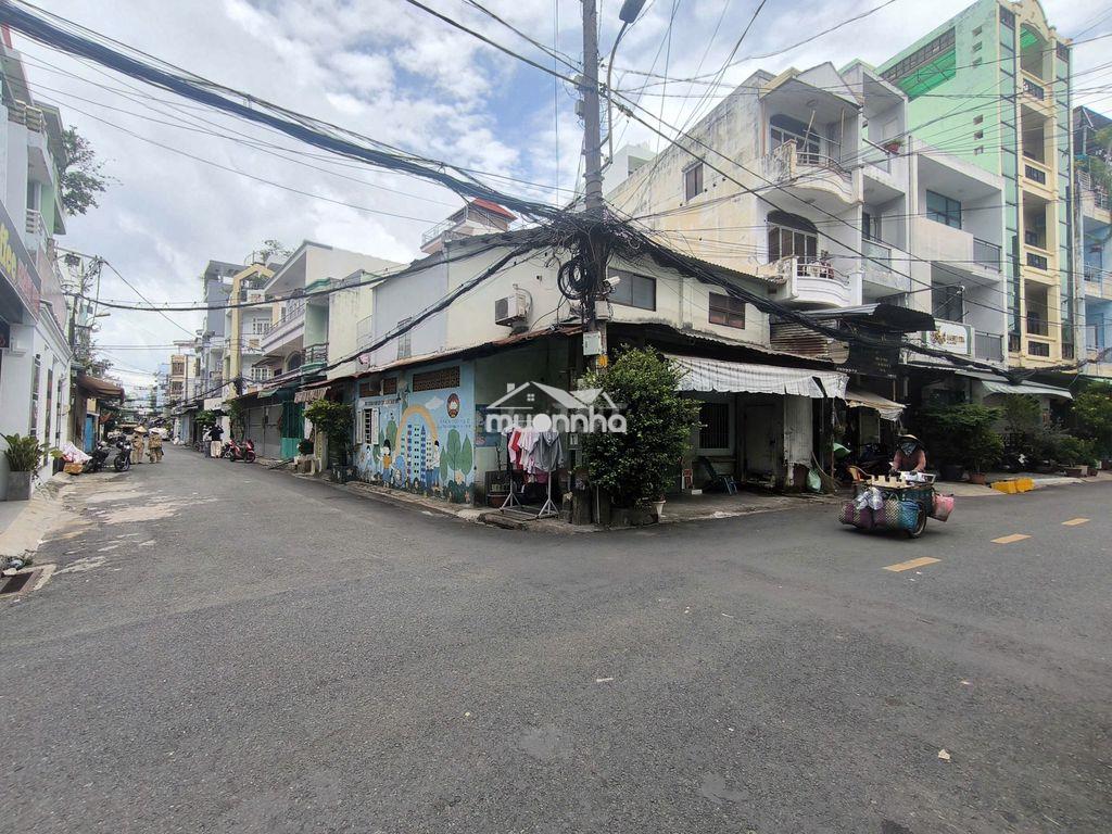 Bán gấp nhà góc 2 mặt tiền công chúa ngọc hân, p.12, quận 11 - 3