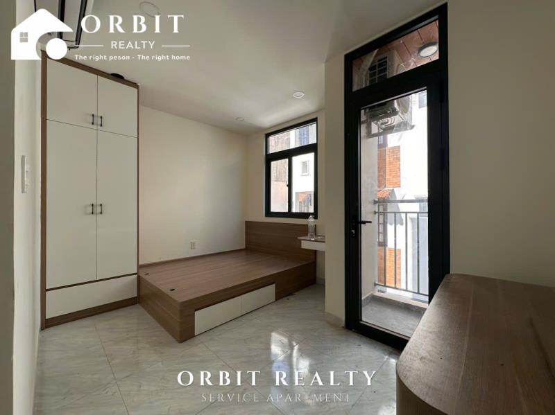 Căn hộ studio cực chill ban công nhiều cửa sổ 40m2 gần chợ bà triễu công viên bờ sông thanh đa vincome plaza nguyễn xí bình thạnh - 2