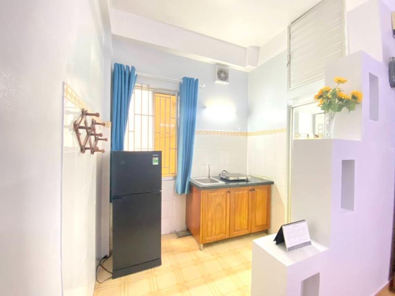 Phòng cửa sổ trời thoáng giá rẻ full tiện nghi tại nguyễn văn linh gần lotte mart q7, đh tôn đức thắng, đh tài chính marketing - 2