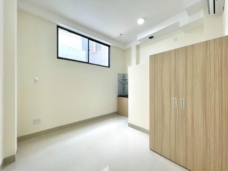 Bóc tem phòng 25m2 mới xây - ngay đường bùi đình túy học viện cán bộ, chợ long vân - 3