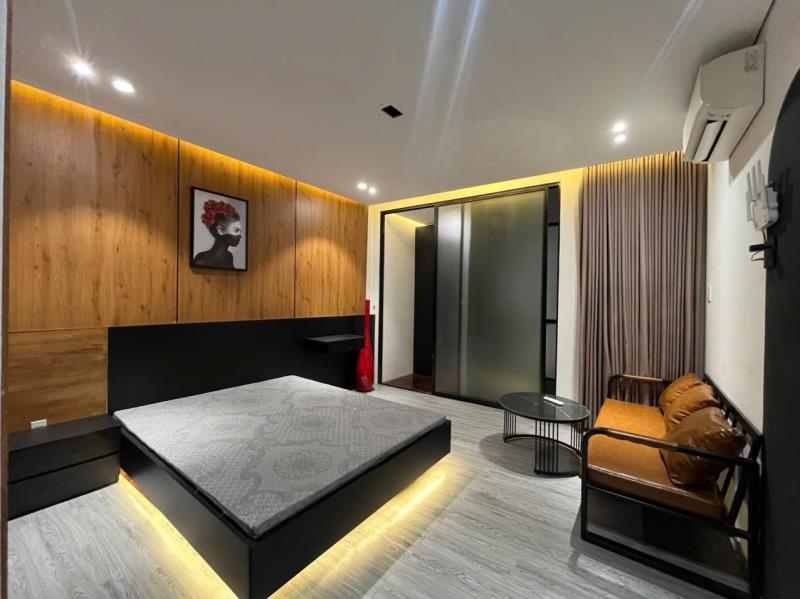 Cho thuê căn hộ 1pn mây giặt riêng gần đại học hutech tân cảng bình thạnh