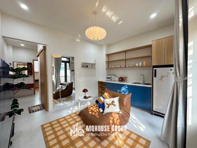 Cho thuê 1pn 40m2 new 100% ngay cầu thị nghè - thảo cầm viên - cầu thủ thiêm - đài truyền hình - 4