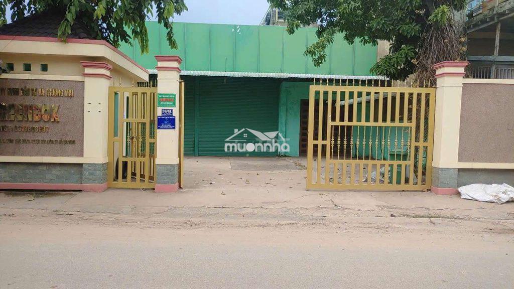 Cho thuê kho xưởng/ xưởng may 490m2 tại hóc môn - 2