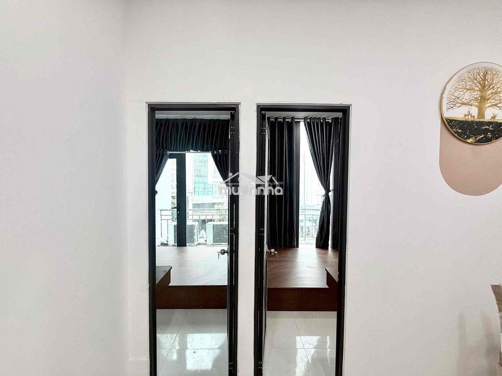 Căn hộ 2pn cao cấp ban công: bạch đằng - hồng hà - yên thế. - 2