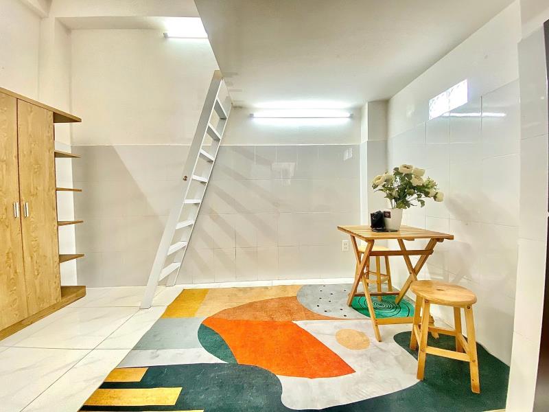 Căn hộ duplex gác cao bùi đình tuý bình thạnh - 2