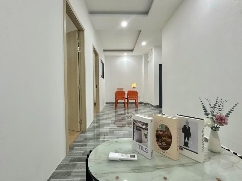 Cho thuê căn hộ full nội thất ngay trường đh tdt,đh ufm,đh rmit,đh nttu - 4