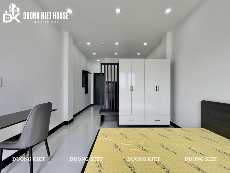 Khai trương căn studio tách bếp, ban công lớn có thang máy - 2
