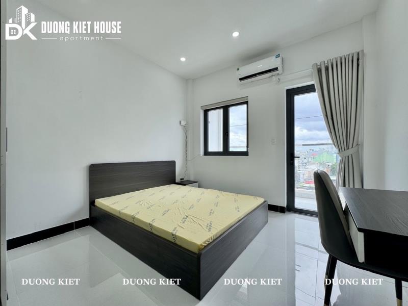 🔥Cho thuê că hộ dạng 1pn tách bếp - mới 100% - full nội thất - thang máy🔥 - 2