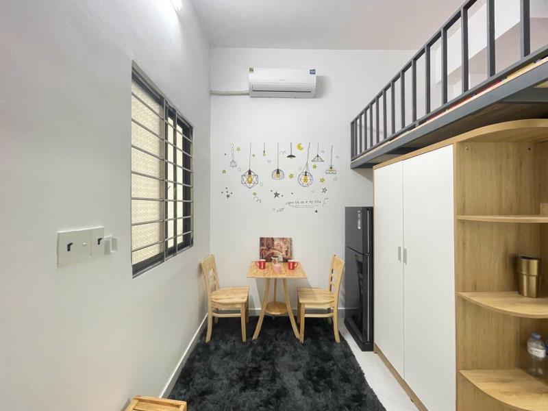Cho thuê duplex bình lợi bình thạnh gần đại học văn lang - 4