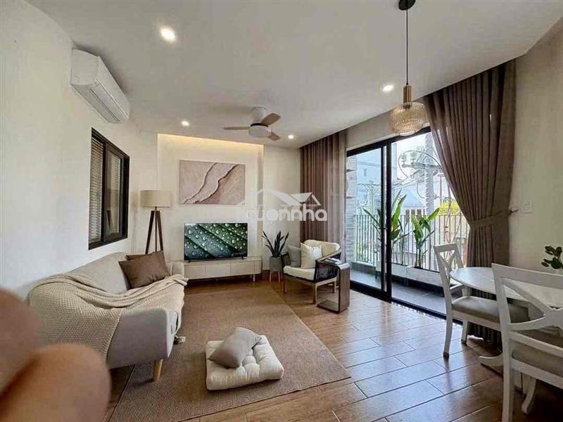 Căn hộ dịch vụ ngay tại nguyễn thị minh khai quận 1