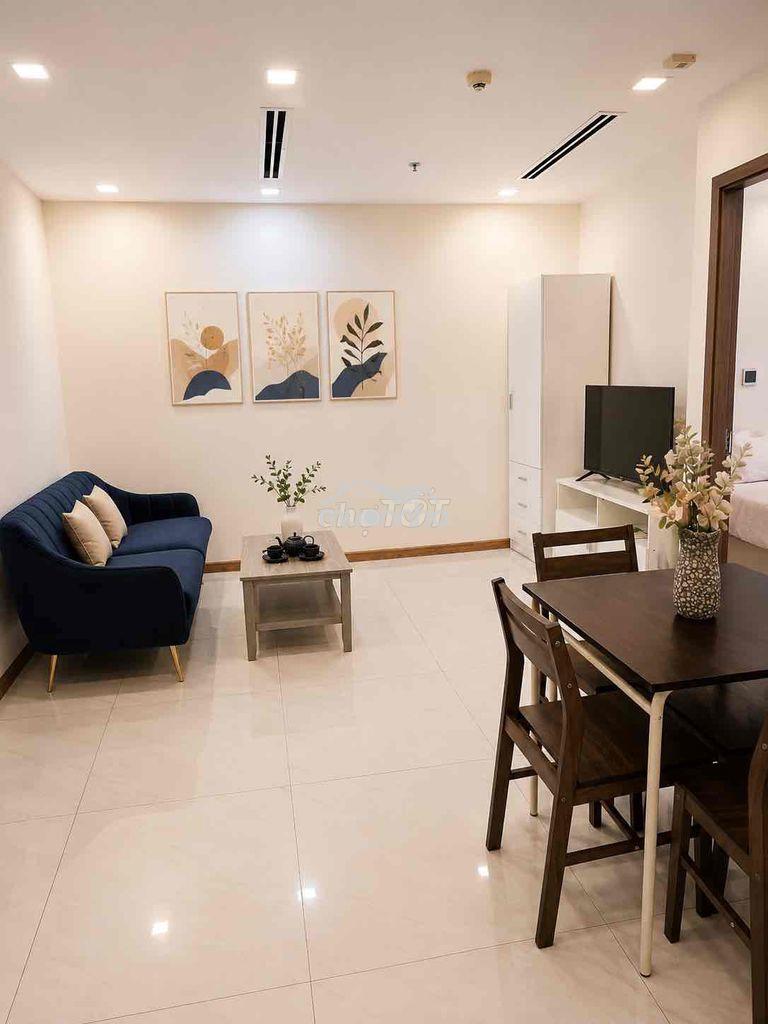 Vinhomes central park_cho thuê căn hộ 1pn toà park 1