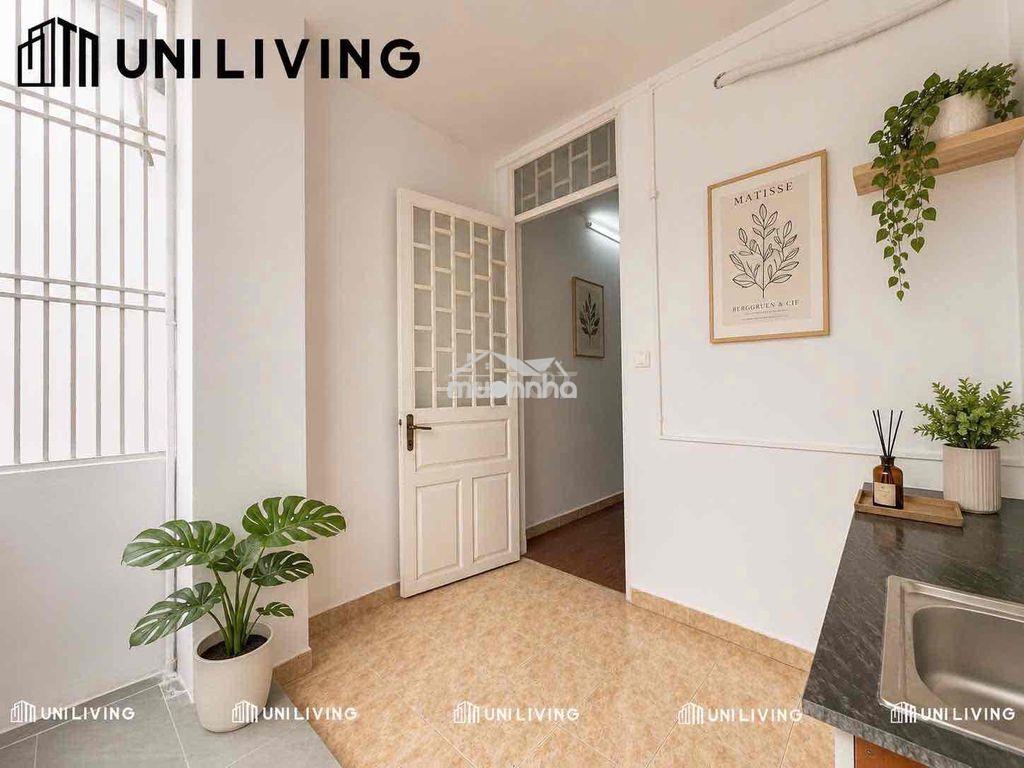 Phòng tách bếp mới xây - full nội thất - Ảnh 4