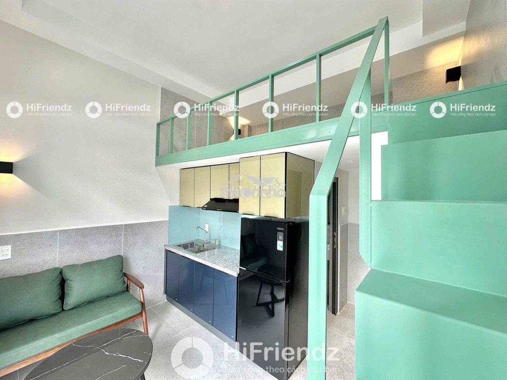 Duplex siêu rộng rãi gần thoáng mát cầu tân thuận quận 7 sát quận 4 - 2