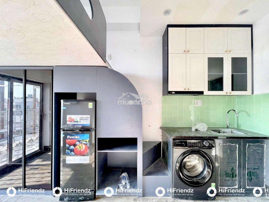 🚨 Khai trương căn hộ dịch vụ nt cao cấp mới 100% - gần ngã tư 4 xã 🌟 - 4