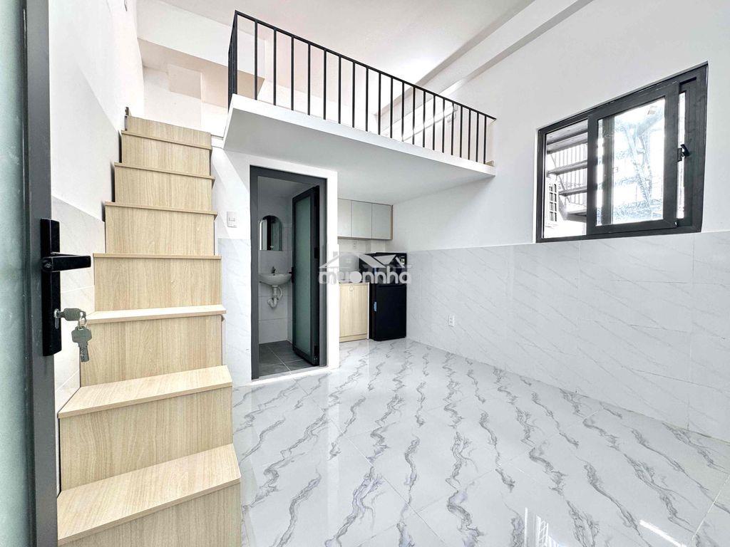 Khai trương siêu phẩm duplex sát đh văn hiến, full nội thất mới 100% - 2