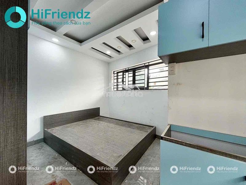 Studio đầy đủ tiện nghi gần trường đại học văn lang và công nghiệp cs3