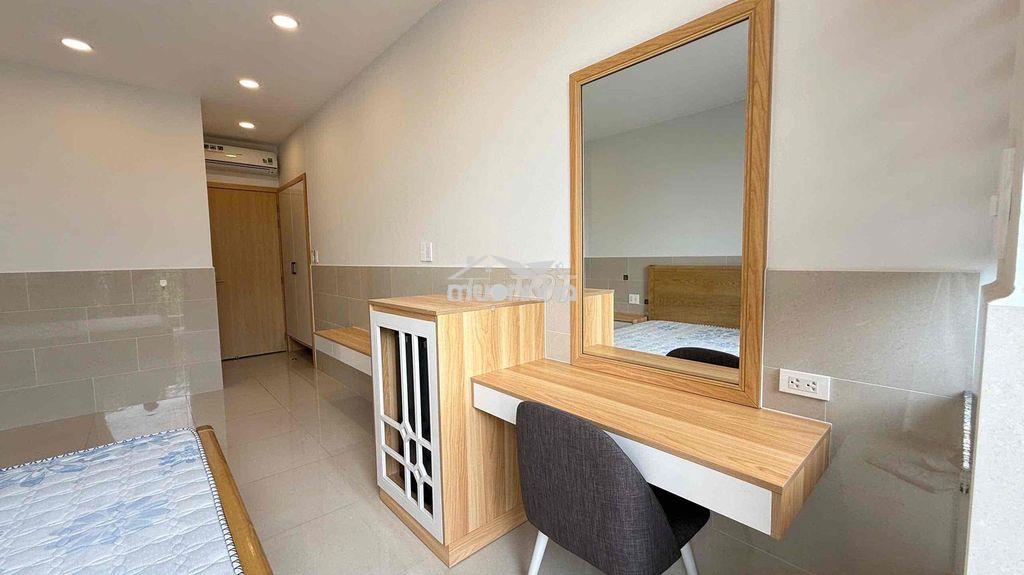 Căn hộ studio ban công new 100, 40m2 q7 - gần lotte,kcx, đh tdtu, rmit - Ảnh 4