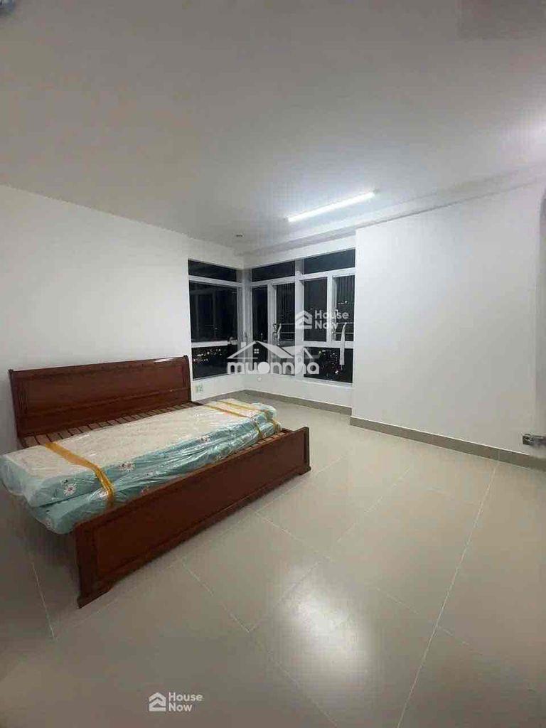Cho thuê 11 triệu chung cư him lam chợ lớn tầng 20 thiết kế 2pn, 2wc, - 3