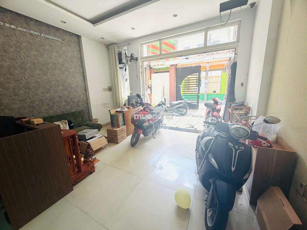 Nhà 2 tầng - hương lộ 2 (b.tân) - hẻm xh tránh - giá 4,8 tỷ - dt 52m2 - 3
