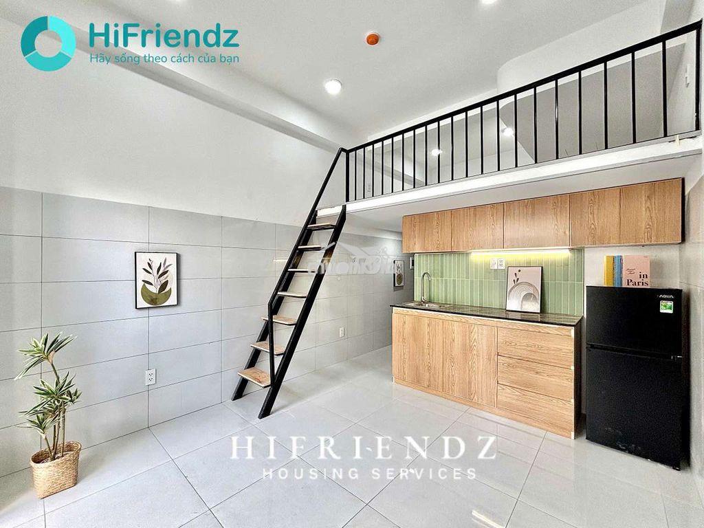 Khai trương duplex full nội thất ban công ngay trường chinh - Ảnh 3