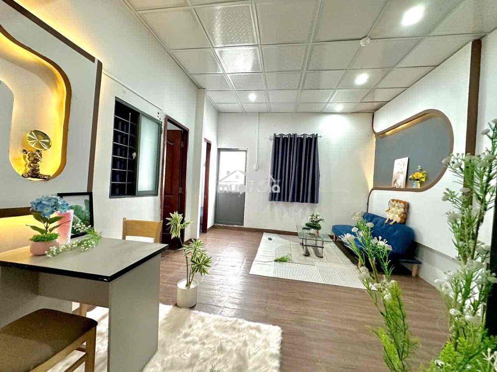 Cănhoj dich vụ 2pn 60m2 bancong 10/9 trống lại free xe - 2
