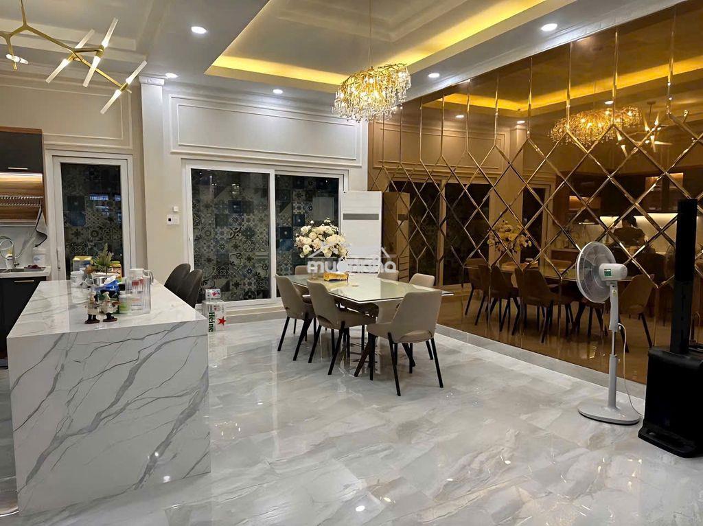Cần cho thuê biệt thự mt đ.trần bình trọng p.5 q.bình thạnh - 3