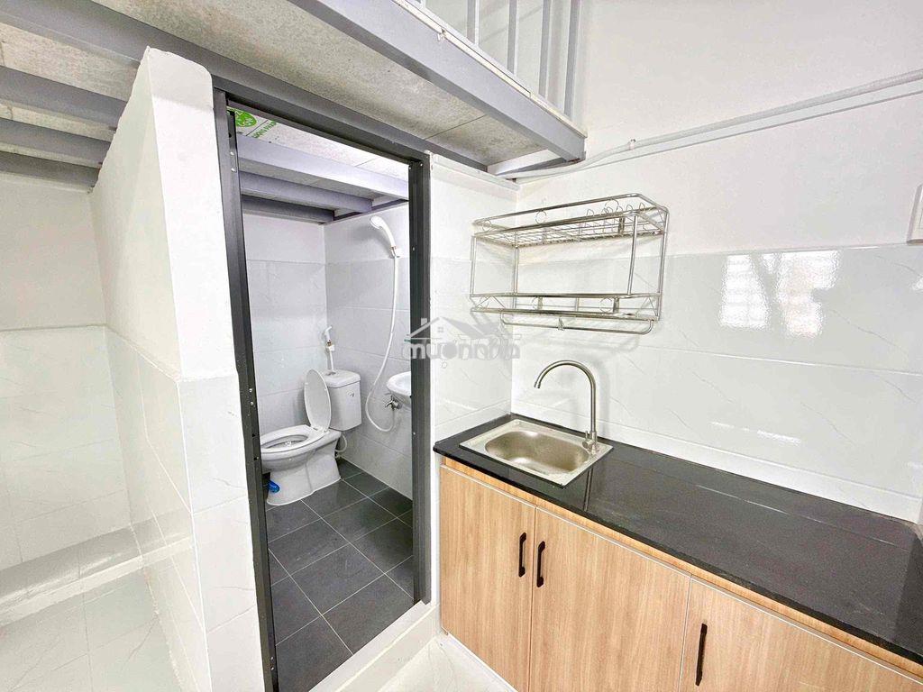 Trọ có thang máy - 2