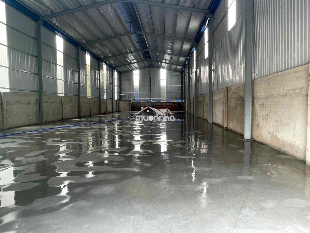 Cho thuê xưởng thuận an_bình dương 500m2 - 3