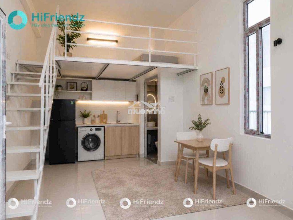 Căn hộ duplex vừa khai trương ngay uth - Ảnh 3