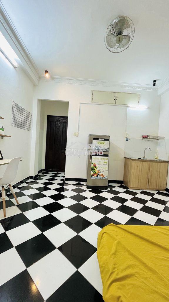 Studio 22m2, cửa sổ - q11 lạc long quân- âu cơ- lý thường kiệt-q10 - 2