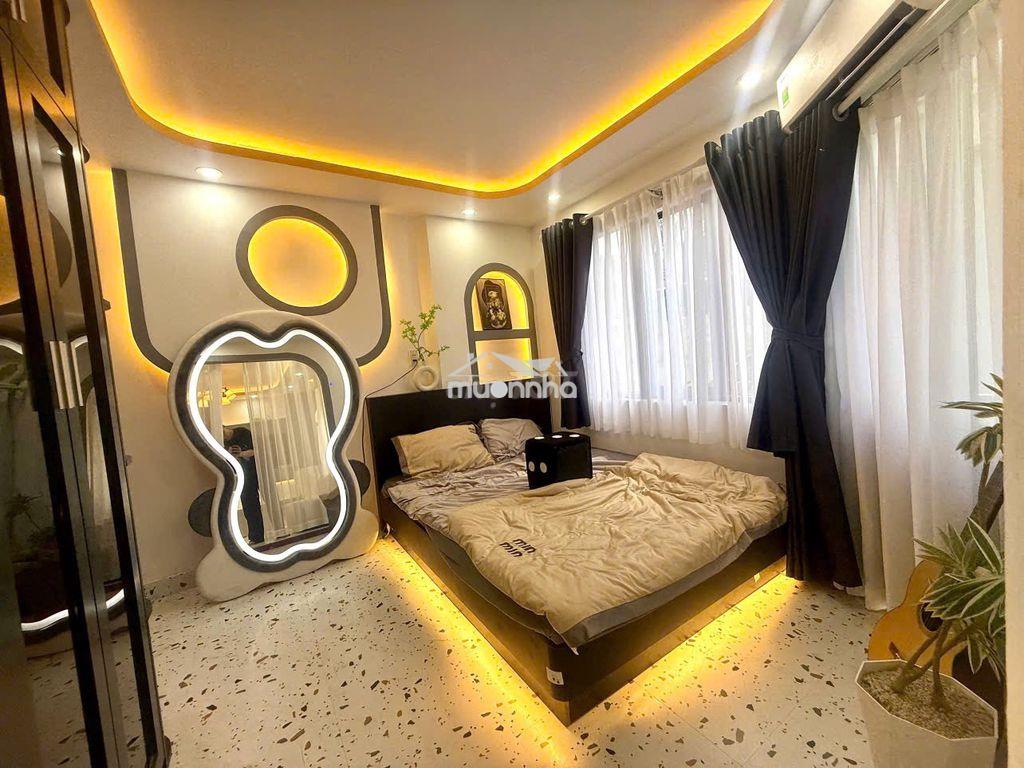 Cho thuê căn hộ cao cấp - 40m2 - 2pn - nguyễn thị minh khai - quận 1. - 4