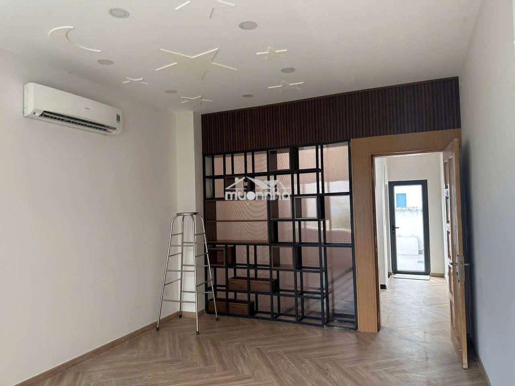 Nhà 1 trệt 2 lầu 4pn 4x20m mặt tiền đường 20m kdc nam long phú thuận - 4
