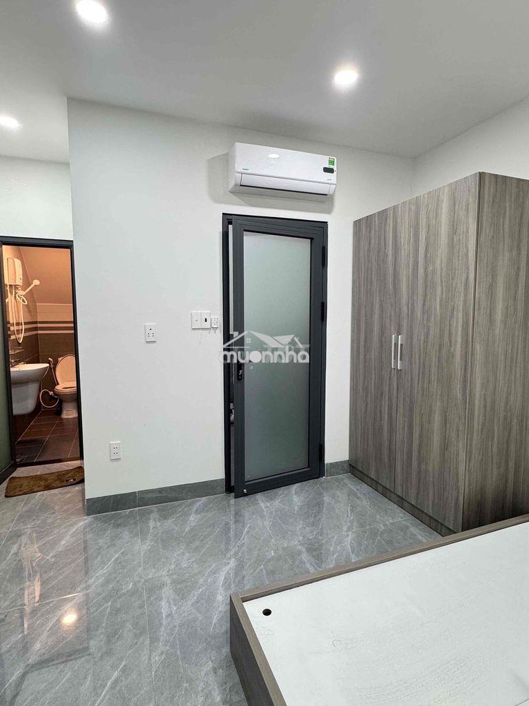 Tầng trệt - máy giặt riêng - full nt - 4