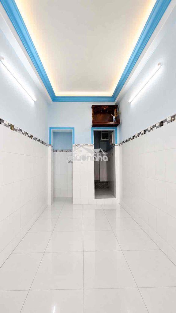 🔥 Hẻm xe hơi – trung tâm quận 6 – kế bên chợ phú lâm 🔥 - 2