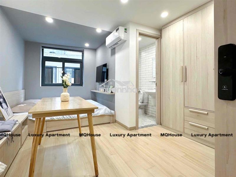 🌈 Căn hộ thiết kế đẹp - nội thất cao cấp - cmt8 q3 gần đh hoa sen