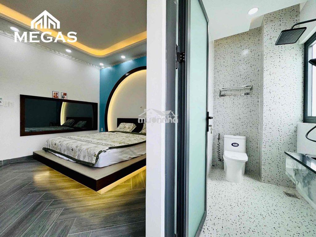 Khai trương căn hộ cao cấp full nội thất ngay trung tâm quận 6 an ninh - 2