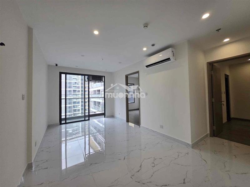 Cho thuê căn hộ 2pn 2wc 6 triệu cọc 1 nhà trống có 3 máy lạnh, rèm