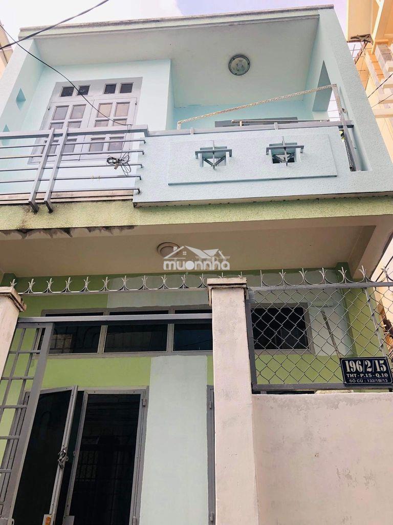 Cho nữ thuê phòng 196 tô hiến thành