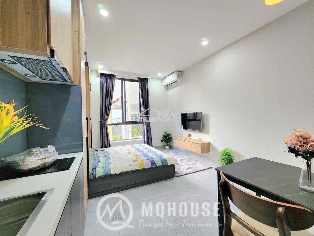 Chung cư mini - thang máy - bảo vệ 24/7 - đầy đủ nội thất - ở liền - 2