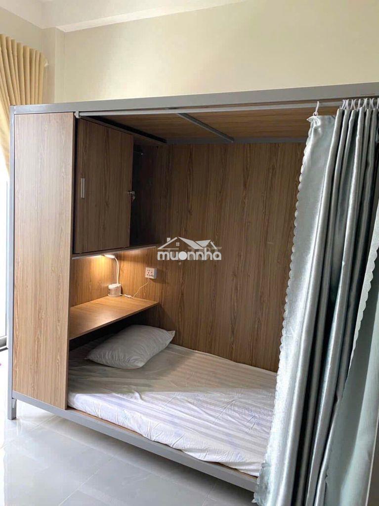 🔥 Ktx & sleepbox bình thạnh – full tiện nghi ngay hàng xanh 🔥 - 3