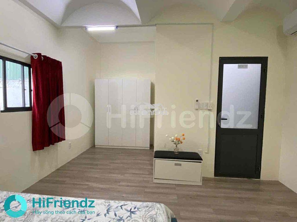 Thang máy - tách bếp- cửa sổ full nt gần sgu, sư phạm, hoa sen - 4