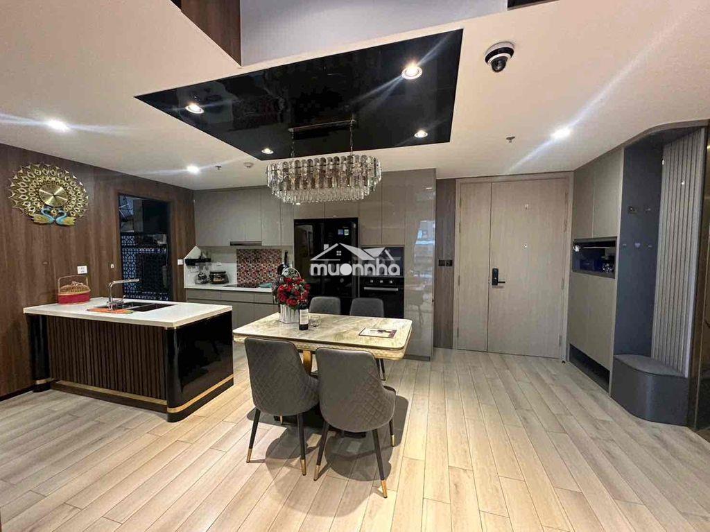 Cho thuê 3 ngủ vip masteri vinhomes grandpark - 3