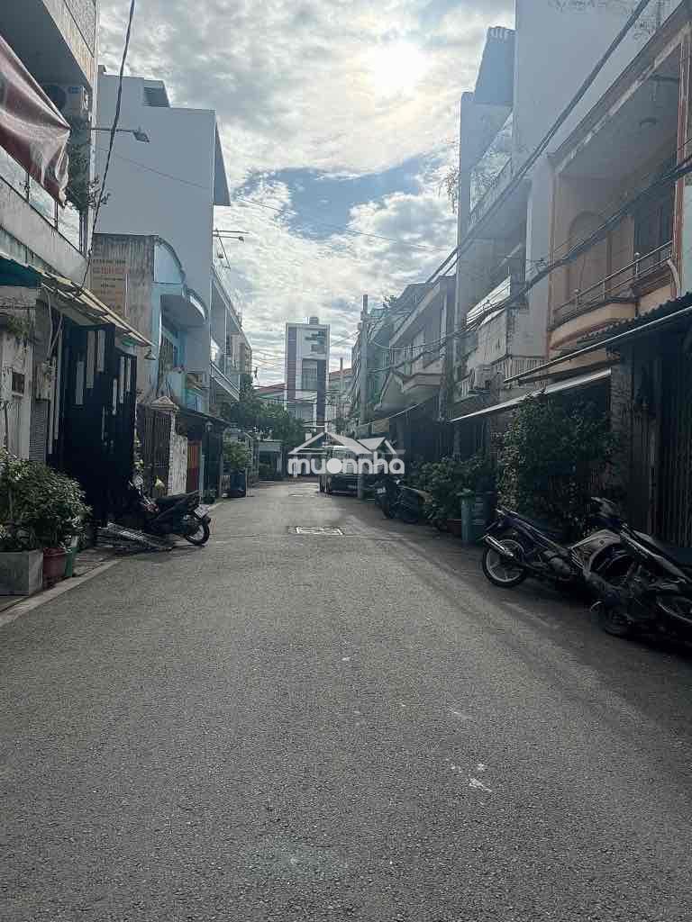 Nhà hxh hương lộ 2 - 3 tầng - 60m2 -6.5 tỷ - 2