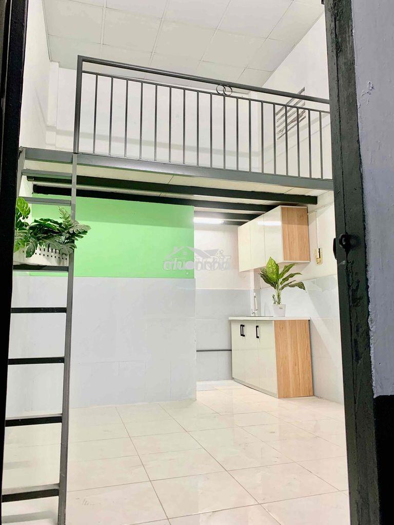 Phòng duplex,có máy lạnh,máy giặt,tủ lạnh - 2