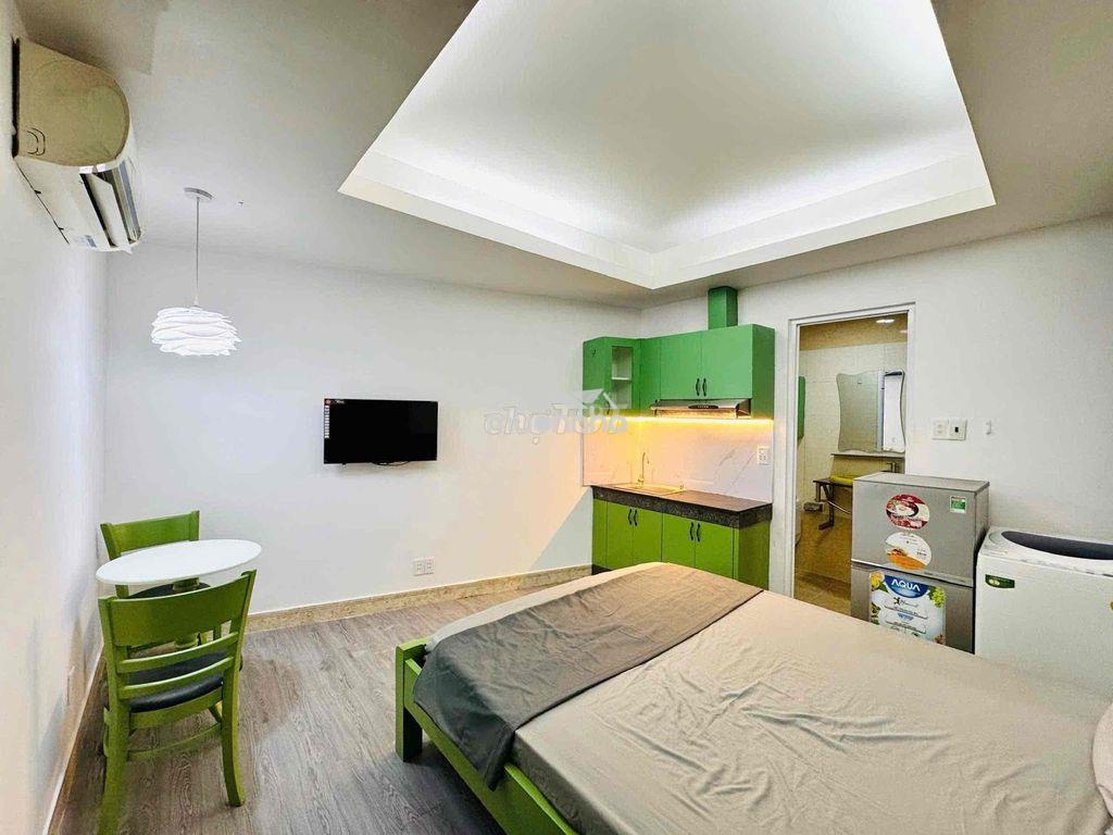 🏠Cho thuê phòng 372/15 cách mạng tháng tám quận 3 - 2