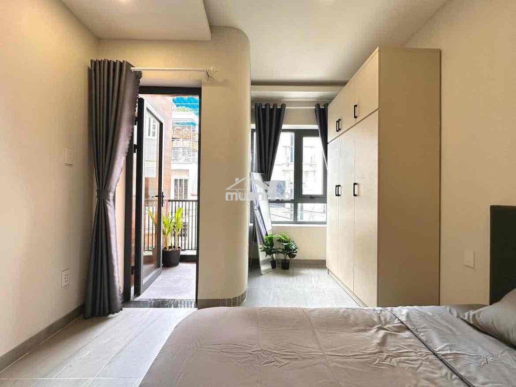 Chung cư mini full nội thất ngay cvpm quang trung - tô ký - đh gtvt - 3