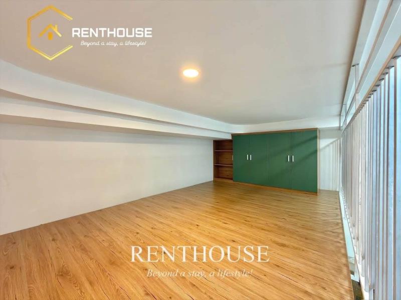 Duplex nhà mới ngay nhà ga t3 - 4