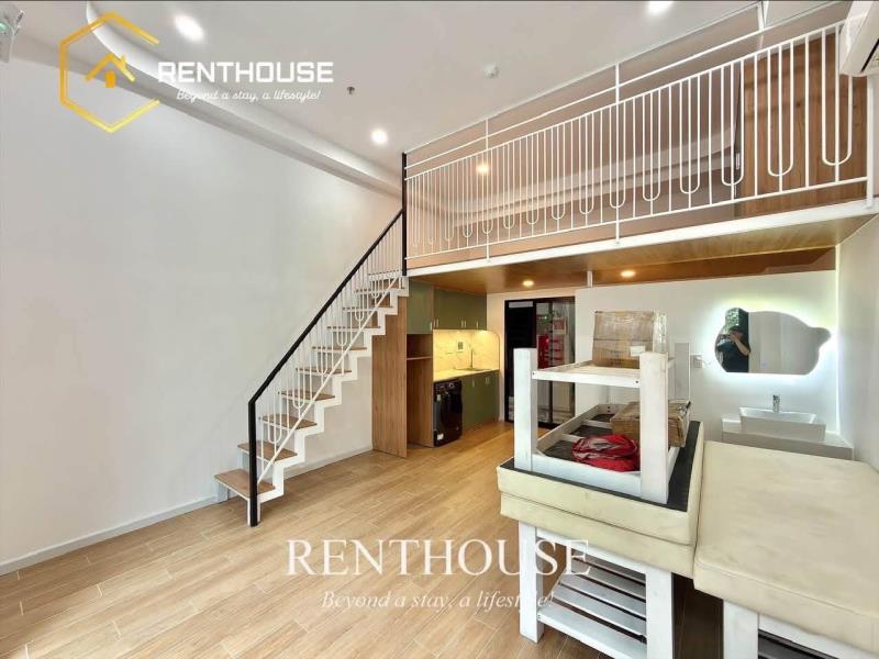 Duplex nhà mới ngay nhà ga t3 - 2